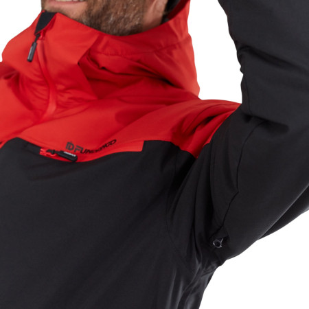 Chaqueta de esquí para hombre Fundango Horatio Allmountain Jacket