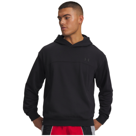 Sudadera de hombre Under Armour Rival LW Hoodie