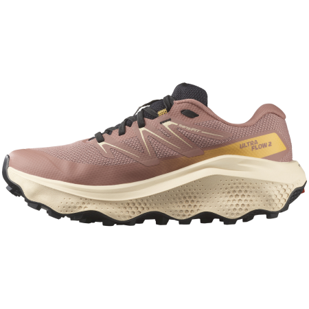 Zapatillas de carrera para mujer Salomon Ultra Flow 2 Gore-Tex