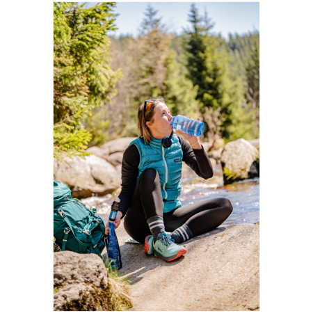 Botella Warg Lines Tritan Wide 1L