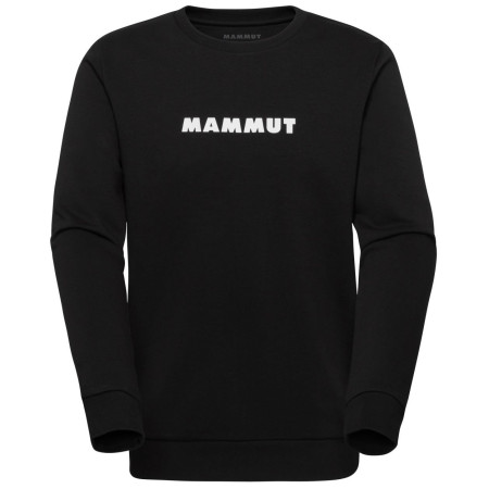 Sudadera de hombre Mammut Core ML Crew Neck Men Logo