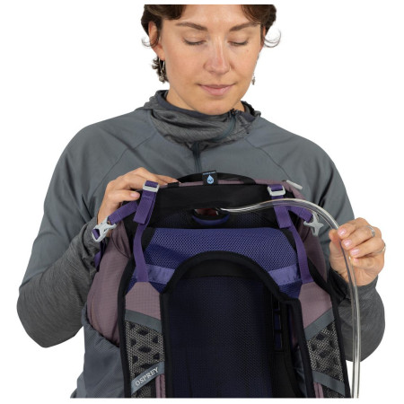 Mochila de senderismo Osprey Hikelite 28