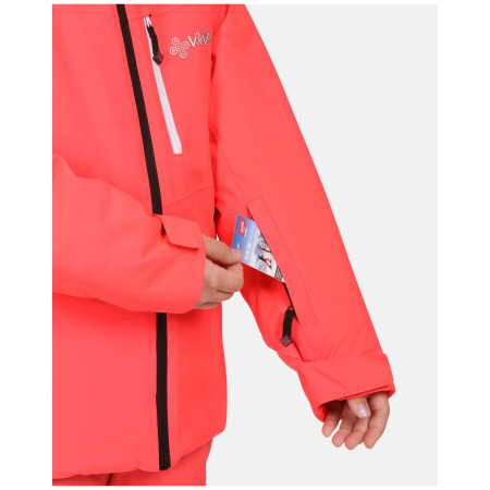 Chaqueta para niños Kilpi Valera-Jg