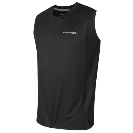 Camiseta sin mangas para hombre Progress Driver Singlet