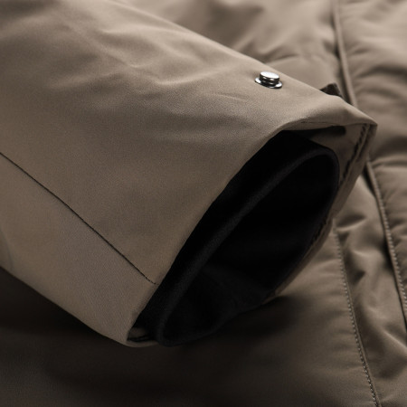 Abrigo de invierno para hombre Alpine Pro Wuss 2