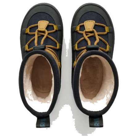 Botas de invierno para niños Tretorn Aspa Hybrid Jr Navy