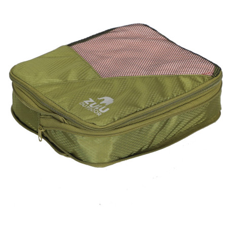 Organizador de viaje Zulu Compression Cube M