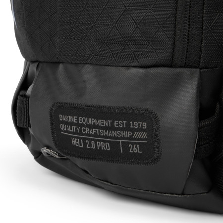 Mochila para esquí de travesía Dakine Heli 2.0 Pro Backpack 26L