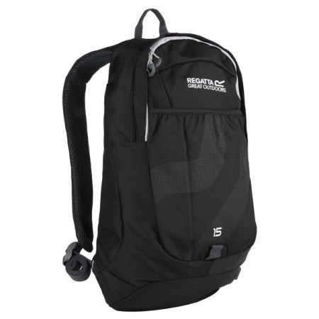 Mochila Regatta Bedabase II 15L negro Black/Ltstee