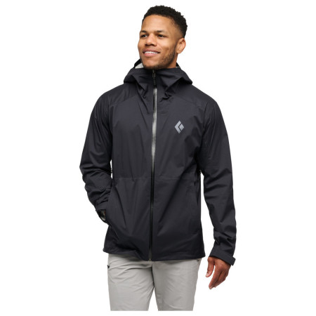 Chaqueta de hombre Black Diamond M Fineline Stretch Shell