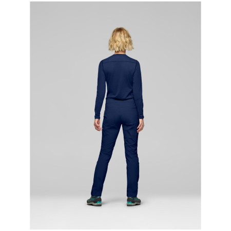 Pantalones de mujer Norrona femund flex1 lightweight Pants