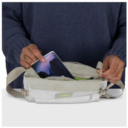 Riñonera Osprey Arcane Earth Hip Bag