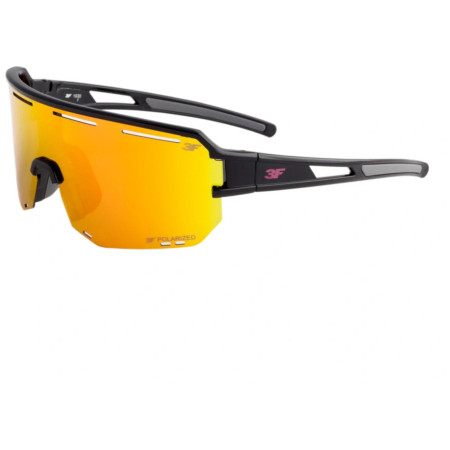 Gafas de sol para niños 3F Spark jr. naranja/negro 1970 black/orange