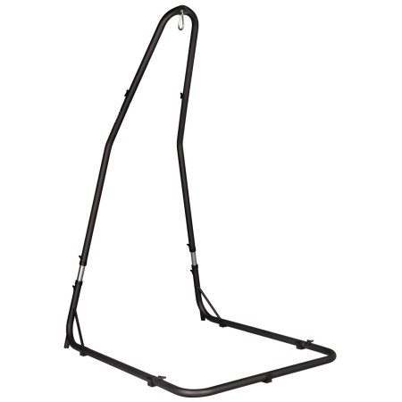 Soporte de sillón colgante La Siesta Amura do 130 kg negro černá