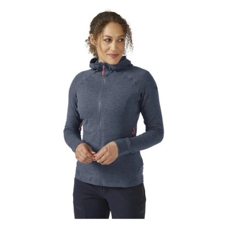 Sudadera de mujer Rab Nexus Hoody Wmns