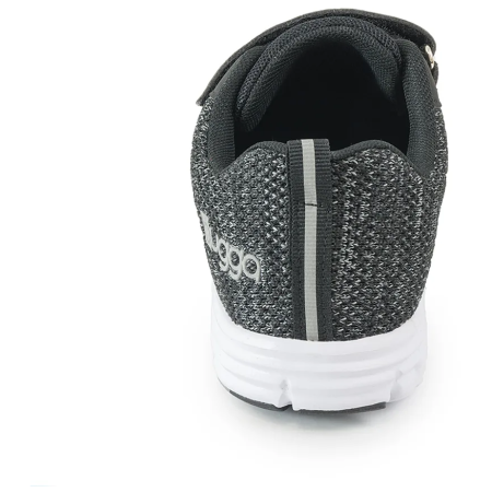 Zapatillas velcro niños Bugga Tempe Black