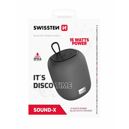 Altavoz Swissten Sound-X