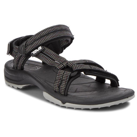Sandalias de mujer Teva Terra Fi Lite negro CityLightsBlack/Pastel