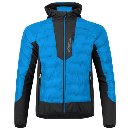Chaqueta de hombre Etape Crux Ultra azul/negro
