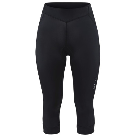 Pantalones de ciclismo para mujer Craft Core Endru Knickers negro Black