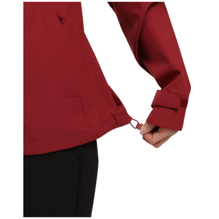 Chaqueta impermeable para mujer Kilpi Montana-W