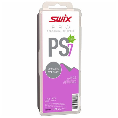Cera Swix Pure Speed, fialový, 180g