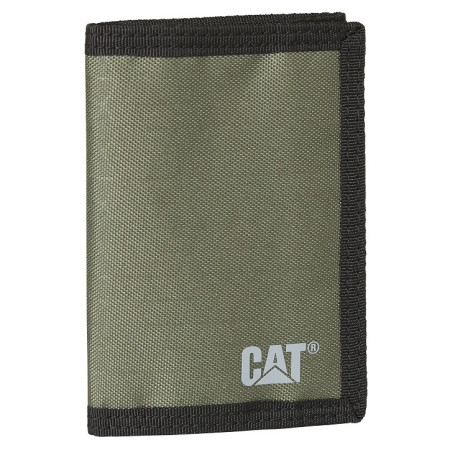 Cartera Caterpillar Millennial Classic Riley verde Olive