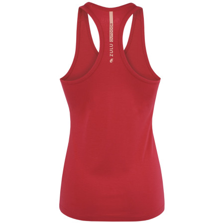 Camiseta sin mangas para mujer Zulu Bambus Sporty 210