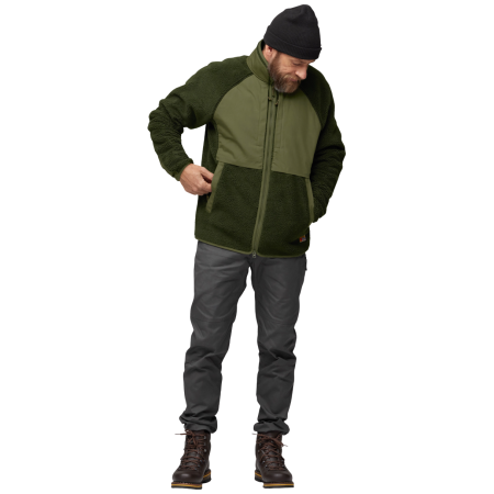 Chaqueta de hombre Fjällräven Vardag Pile Jacket M
