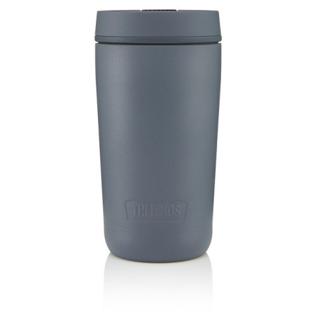 Taza térmica Thermos Guardian gris oscuro Břidlicově modrá