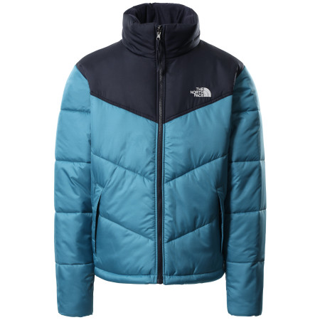 Chaqueta de hombre The North Face Saikuru Jacket azul claro StormBlue/AviatorNavy