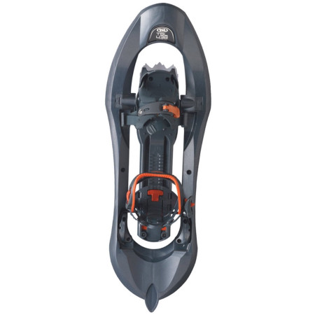 Raquetas de nieve TSL 438 UpDown Grip gris DarkGray