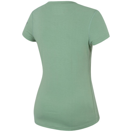 Camiseta de mujer Zulu Bambus Nature 210 Short