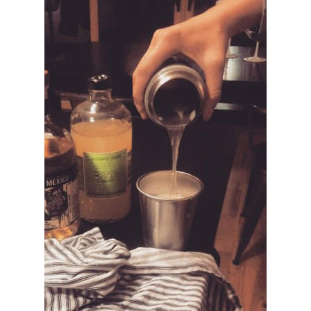 Juego de tazas de acero inoxidable Klean Kanteen Steel Cup 296 ml