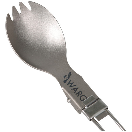 Cuchara-tenedor Warg Hyperion Titan Spork Fold