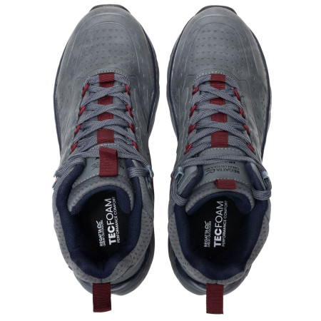 Botines trekking hombre Regatta Derino Mid