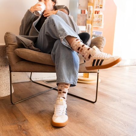 Cordones Lock Laces Flat