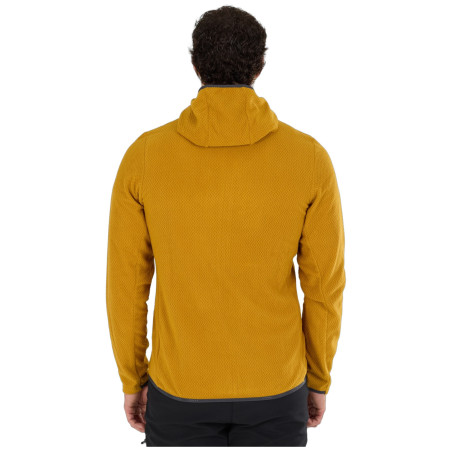 Sudadera funcional de hombre Fundango Nagano Full Zip Hoodie