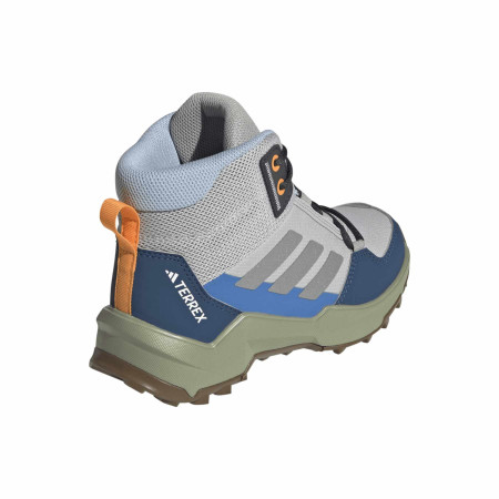 Calzado para niños Adidas Terrex Ax4R Mid K Grey