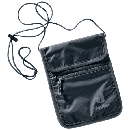Cartera Deuter Security Wallet II negro black