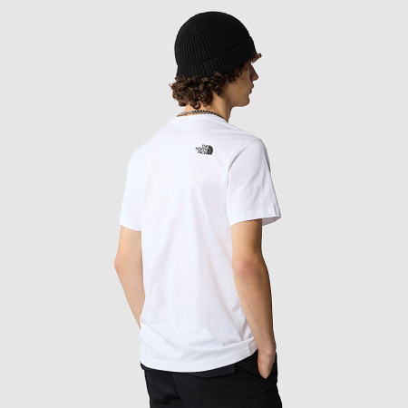 Camiseta de hombre The North Face S/S Never Stop Exploring Tee