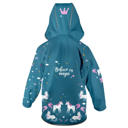 Chaqueta para niños WAMU Jednorožci