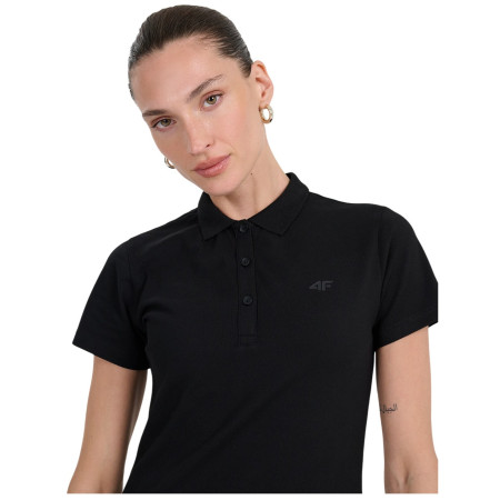 Camiseta de mujer 4F Polo Shirt F365