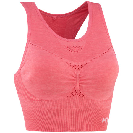 Sujetador Kari Traa Ness rosa Guava