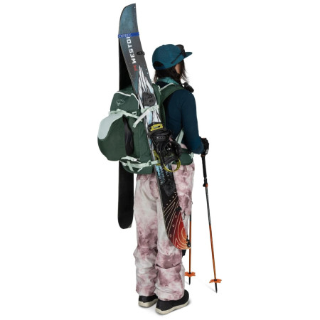 Mochila para esquí de travesía Osprey Sopris 32