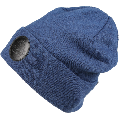 Gorro de invierno Sherpa Rebel II azul oscuro OceanBlue