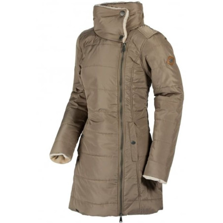 Chaqueta de mujer Regatta Penthea beige SandVel