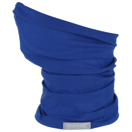 Cuello multiuso Regatta Multitube Unisex azul/gris NauticalBlu