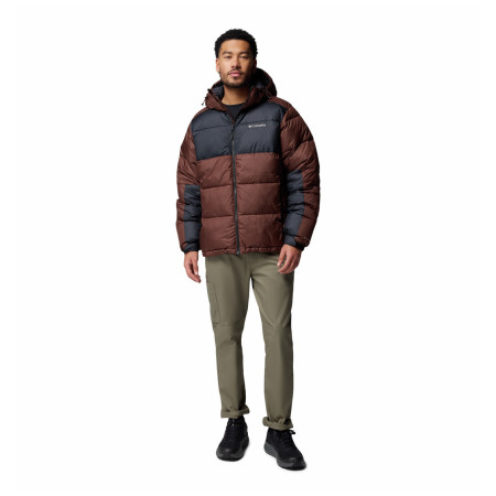 Chaqueta de invierno para hombre Columbia Pike Lake™ II Hooded Jacket