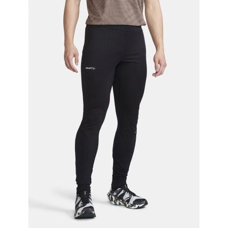 Pantalones de carrera para hombre Craft ADV Essence Warm Wind Tights